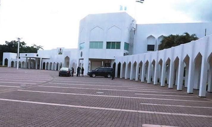 Aso Rock & the Presidential Villa