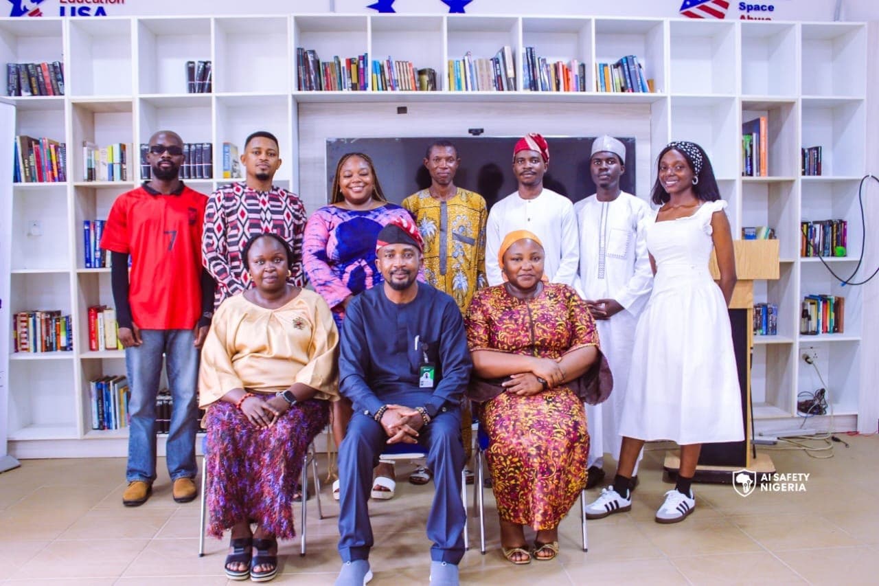 AI Safety Nigeria community gathering